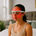 Pursonic 7 In 1 LED Light Therapy Face Mask Sculpting Wand And Neckplate For Firming Clear Skin