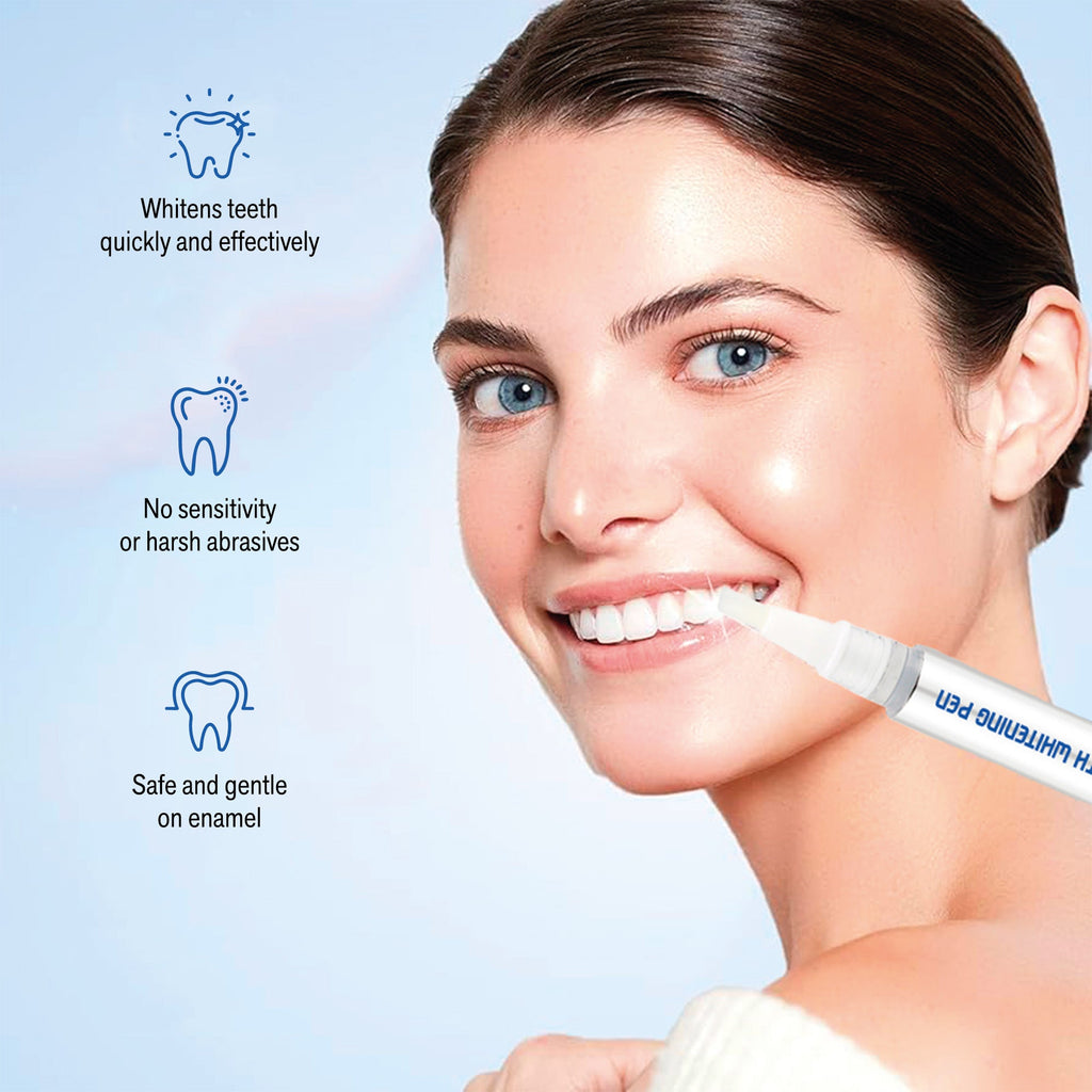Pursonic Ultimate Smile Brightening Kit – Electric Toothbrush, UV Sterilizer & Whitening Set
